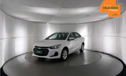 Chevrolet onix 2023 1.0 flex plus lt manual
