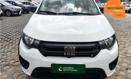 Fiat mobi 2022 1.0 evo flex easy manual