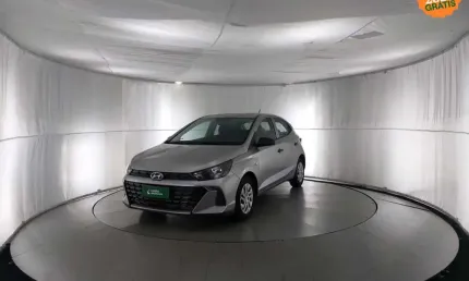 Hyundai hb20 2023 1.0 12v flex sense manual