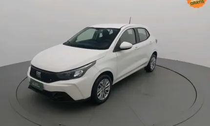 Fiat argo 2023 1.0 firefly flex drive manual
