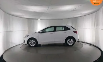 Chevrolet onix 2023 1.0 turbo flex lt manual