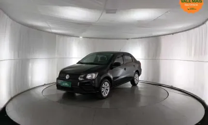 Volkswagen voyage 2022 1.6 16v msi totalflex 4p automático