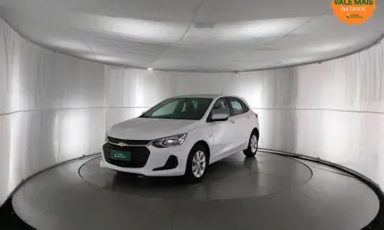 Chevrolet onix 2023 1.0 turbo flex lt manual