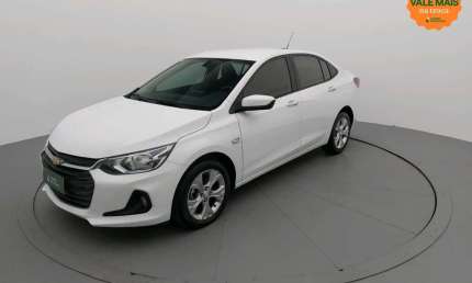 Chevrolet onix 2023 1.0 turbo flex plus ltz manual