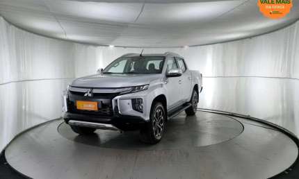 Mitsubishi l200 triton 2023 2.4 16v turbo diesel sport hpe-s cd 4p 4x4 automático