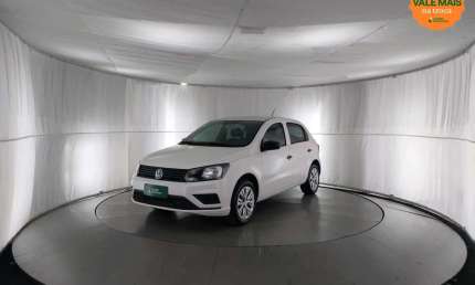 Volkswagen gol 2023 1.0 12v mpi totalflex 4p manual