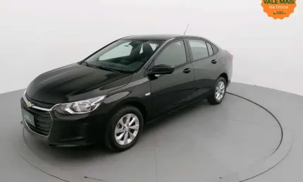 Chevrolet onix 2023 1.0 flex plus lt manual