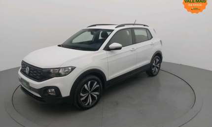 Volkswagen t-cross 2022 1.0 200 tsi total flex automático