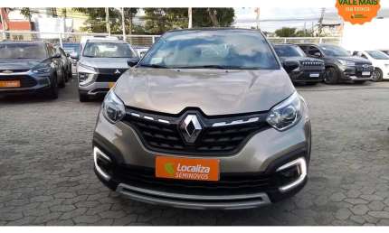 Renault captur 2023 1.3 tce flex intense x-tronic