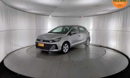 Hyundai hb20 2023 1.0 12v flex comfort manual
