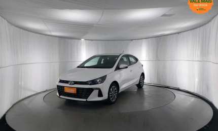 Hyundai hb20 2023 1.0 12v flex limited manual