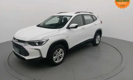 Chevrolet tracker 2023 1.0 turbo flex ltz automático