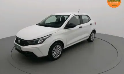 Fiat argo 2023 1.0 firefly flex manual