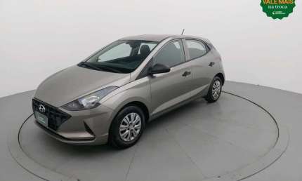 Hyundai hb20 2022 1.0 12v flex sense manual
