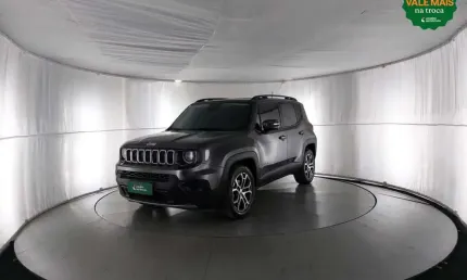 Jeep renegade 2023 1.3 t270 turbo flex longitude at6