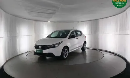 Fiat argo 2023 1.0 firefly flex manual
