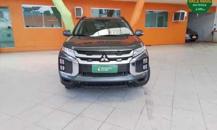 Mitsubishi outlander 2021 2.0 mivec flex sport hpe automático