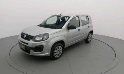 Fiat uno 2021 1.0 fire flex attractive manual