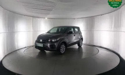 Fiat mobi 2023 1.0 evo flex like. manual