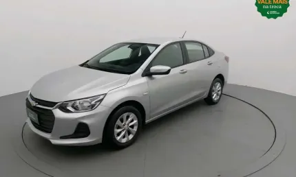 Chevrolet onix 2023 1.0 flex plus lt manual