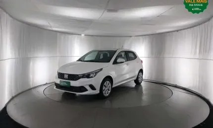 Fiat argo 2022 1.0 firefly flex manual