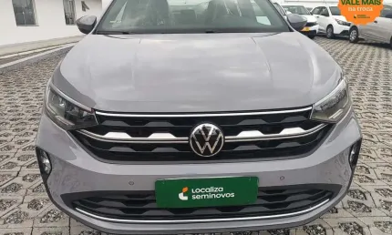 Volkswagen nivus 2023 1.0 200 tsi total flex highline automático
