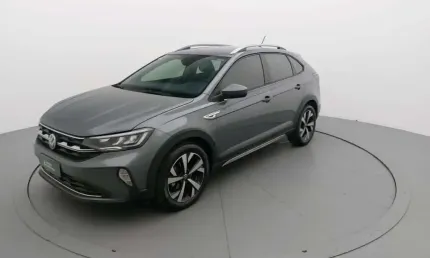 Volkswagen nivus 2023 1.0 200 tsi total flex highline automático