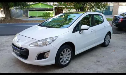 308 active 1.6 flex 16v 5p mec.
