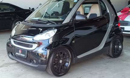 Fortwo passion coupé 1.0 62kw