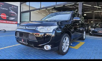 Outlander 2.0 16v 160cv aut.