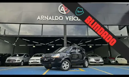 Tucson 2.0 16v flex aut.