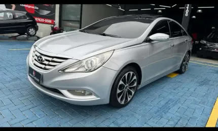 Sonata 2.4 16v 182cv 4p aut.