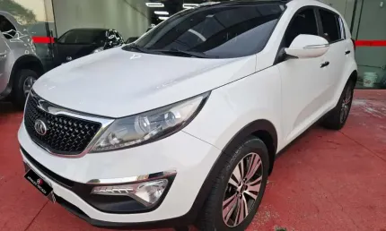 Sportage ex2 2.0 automático c/ teto