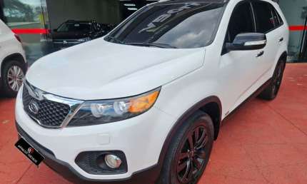 Sorento 3.5 v6 24v 4x4 aut.