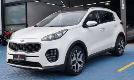 Sportage ex2 2.0 flex c/ teto
