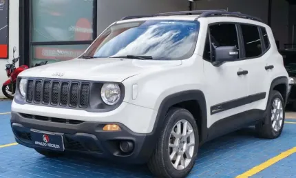 Renegade sport 1.8 4x2 flex 16v aut.
