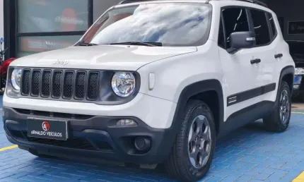 Renegade1.8 4x2 flex 16v aut.