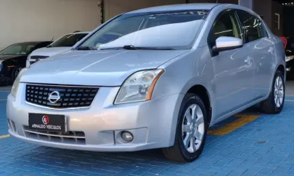 Sentra s 2.0 automático