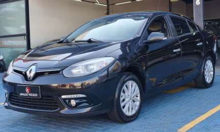 Fluence sed. dyn. plus 2.0 16v flex aut.