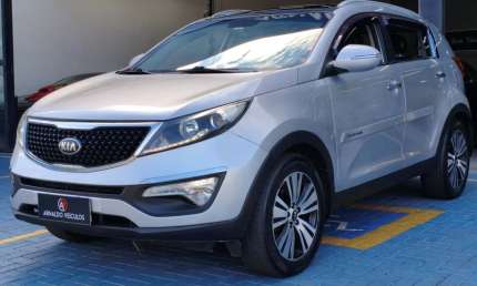 Sportage ex 2.0 16v/ 2.0 16v flex aut.