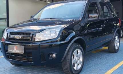 Ecosport xlt 1.6/ 1.6 flex 8v 5p