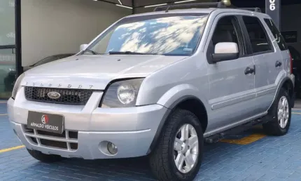 Ecosport xlt 2.0/ 2.0 flex 16v 5p aut.
