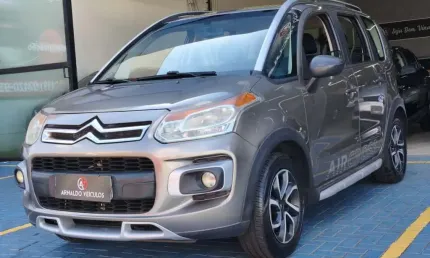Aircross glx 1.6 flex 16v 5p mec.