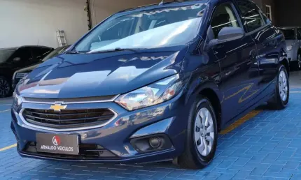 Joy hatch 1.0 8v flex 5p mec.