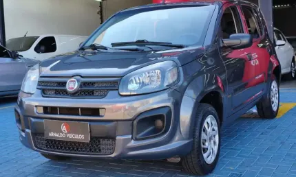 Uno attractive 1.0 fire flex 8v 5p