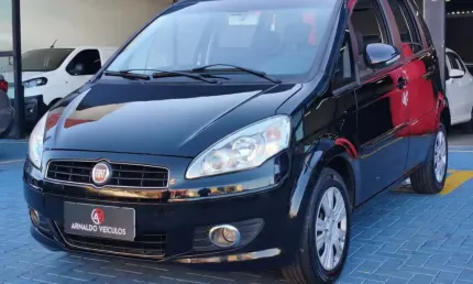 Idea attractive 1.4 fire flex 8v 5p