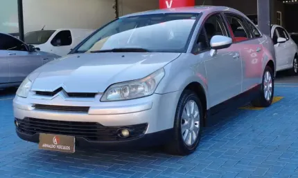 C4 pallas glx 2.0/2.0 flex 16v mec.