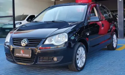 Polo sedan 1.6 mi total flex 8v 4p
