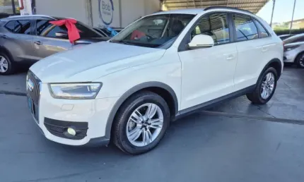 Q3 2.0 turbo 180cv s-tronic 2014 abaixo da fipe