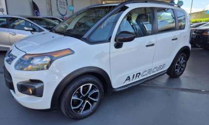 Aircross exclusive 1.6 flex 16v 5p mec.